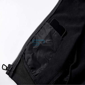 Nouveau style – Sweats à capuche pour hommes en stock, confortables, respirants, coupe ample, en tissu tricoté, brodés, sur mesure - Product Image 4