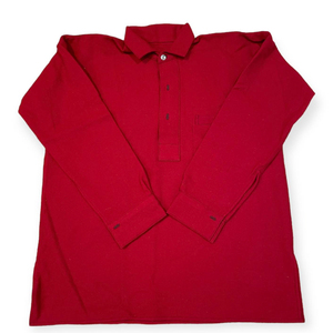 Chemises habillées décontractées pour hommes, style vintage américain, en laine, à col rabattu, simple boutonnage, tailles jusqu'au 5XL - Product Image 1
