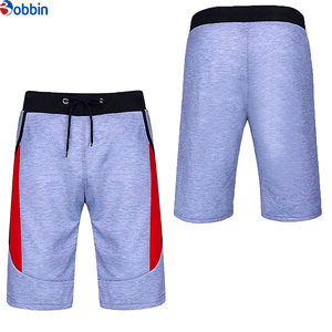 Nouvelle Arrivée Shorts Décontractés pour Hommes – Shorts de Sport d'Été de Qualité Supérieure, Taille Élastique, Motif Uni, Très Vendus - Product Image 4