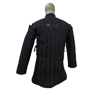 Auténtico Abrigo Gambeson Medieval Acolchado de Algodón Grueso, Chaqueta Protectora de Manga Larga para Invierno, para Adultos Unisex, Ideal para Reenactaciones y Ferias Históricas - Product Image 5