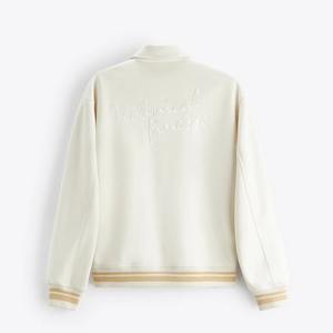 Veste en cuir slim fit pour homme, style motard classique, veste de rue, veste de course respirante pour homme - Product Image 6