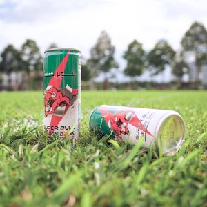 เครื่องดื่มชูกำลังบรรจุกระป๋องขนาด250มล. เครื่องดื่มชูกำลังผลิตโดยผู้ผลิตเครื่องดื่มแบบนาว้อนในเวียดนาม - Product Image 4