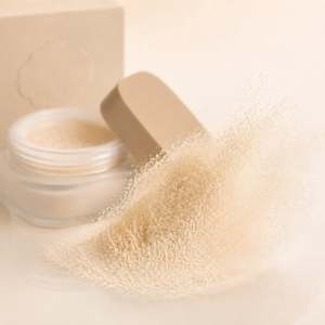 แป้งฝุ่นปรับผิวเนียนละเอียดชนิดมิเนอรัลซอฟท์ฟอกซ์ - Product Image 4