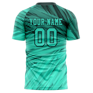 Camisetas Deportivas Personalizadas para Equipos, Jersey Sublimado para Hombre con Logotipo, Manga Corta, Transpirable, de Secado Rápido, Corte Regular, Uniforme - Product Image 3