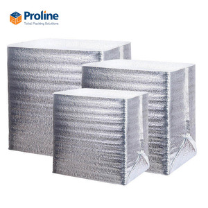 Bolsas Térmicas Aislantes Resistentes al Agua, Ecológicas, Plegables, Portátiles, con Cierre de Cremallera para Almacenamiento de Alimentos Calientes/Fríos, Catering - Product Image 4