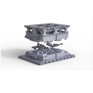 Servicios de Fabricación de Moldes de Aluminio para Electrodomésticos OEM/ODM en Vietnam – Molde de 2 Placas - Product Image 1