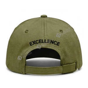 Casquettes de baseball sportives unisexes de qualité supérieure, design personnalisable, coton de haute qualité, utilisables en toutes saisons, 6 panneaux, ajustables - Product Image 4