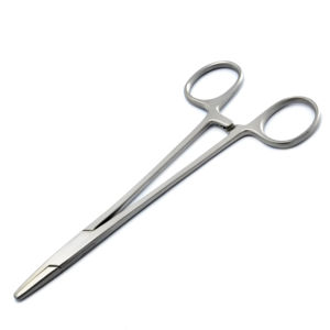 Stainless Steel Mayo Hegar Needle Holder Forceps Manual Precision Surgical Instrument Optimal Needle SURGICAL by <b>Blush</b> surgical - Product Image 4