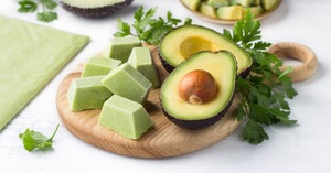 Aguacate Congelado de Alta Calidad |   Aguacate de primera calidad para batidos de Vietnam - Product Image 4