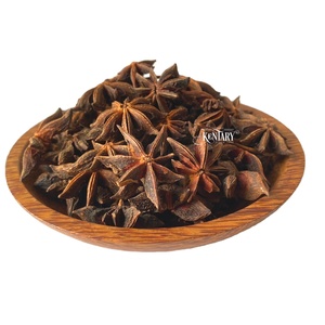 Haute qualité 100% naturel sans OGM automne anis étoilé saveur forte séché unique herbe culinaire meilleur prix en gros épices et herbes - Product Image 2