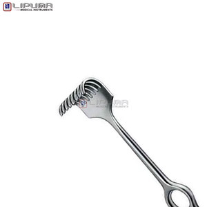 เครื่องมือผ่าตัดแบบใช้มือ KOERTE ขนาด 40x30 มม. คุณภาพสูง ใบมีดคม 23.5 ซม. 9 1/4 นิ้ว ปลอดภัย ได้รับการรับรองมาตรฐาน MOL - Product Image 6
