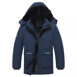 Chaqueta 3 en 1 de Alta Calidad, Impermeable, Cortavientos, Transpirable, que Absorbe la Humedad, Talla Grande, para Caza, Camping, Esquí y Snowboard en Invierno - Product Image 6