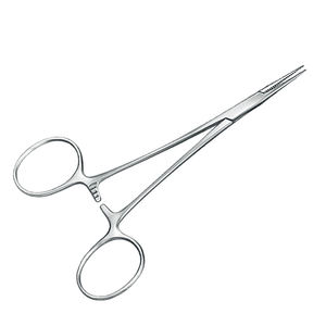 Pinces manuelles réutilisables en acier inoxydable pour micro-mosquitio, instrument chirurgical |   Porte-aiguille chirurgical à poignée - Product Image 4