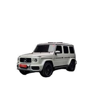 Mercedes-Benz Classe G AMG G63 Modèle août 2021 avec 52 453 km, conduite à gauche, boîte automatique, caméra de recul - Product Image 1