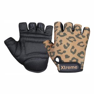 Guantes Deportivos de Medio Dedo para Hombre y Mujer, Transpirables, Absorbentes de Sudor, para Ciclismo al Aire Libre - Product Image 5