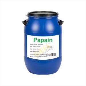 Papaína 50-1000 TU/mg (Grado Alimenticio) en Polvo - Product Image 1