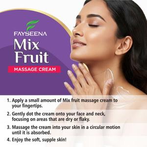 Loción de Masaje de Frutas y Hierbas en Oferta, Crema para una Piel Profundamente Nutrida, Suave, Lisa y Radiante, a Precio Directo de Fábrica - Product Image 4