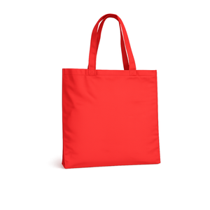 Bolsa de Mano de Algodón Multicolor Personalizada Premium |   Bolsa de Lona Reutilizable para Compras y Regalos Diarios en India - Product Image 1