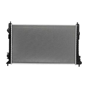 หม้อน้ำสำหรับ Ford Edge Flex Taurus X Lincoln MKX MKS MKT 2008-2009 และ Mercury Sable - Product Image 2