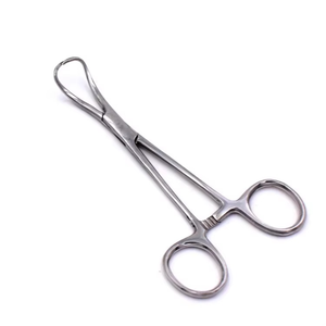 Pince à serviette Jones la plus vendue 5 cm et 9 cm, forceps chirurgical en acier inoxydable de haute qualité, pince à serviette à action croisée - Product Image 5