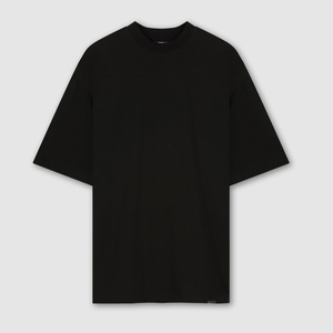 Camiseta Oversize 100% Algodón con Lavado Ácido para Hombre - Venta al por Mayor, Alta Calidad, Personalizable, Estilo Urbano, Transpirable y Ecológica - Product Image 6