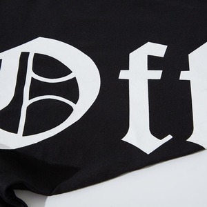 เสื้อยืดโอเวอร์ไซส์พิมพ์ลายสำหรับผู้ชาย ทรงหลวมไหล่ตก ดีไซน์กราฟิกทันสมัย แขนสั้น สวมใส่สบายๆ สไตล์ลำลองในเมือง - Product Image 3