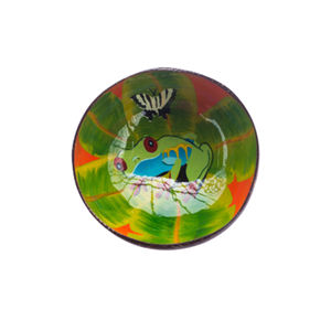 Eco-Friendly Natural <b>Coconut</b> Shell Scented <b>Candle</b> Decorative Objects-Beautiful <b>Coconut</b> Bowl <b>Candle</b> - Product Image 5