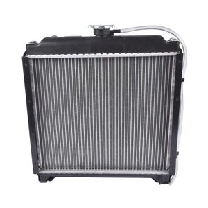 Radiatore in Alluminio per Camion Lister Petter LPW LPW3 LPW4 LPWS 757 21060, Raffreddamento ad Acqua, Modelli Compatibili 757 31010 757 23980 - Product Image 1