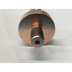 Lot of 2 <b>Copper</b> Feedthru <b>Screw</b>, Feedthrough, 179237 - Trusted Global Legacy Semiconductor Equipment and Parts at - Product Image 3