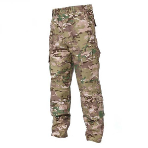 PREDATEX INDUSTRIES OEM Pantalon cargo de randonnée décontracté pour homme, coupe droite mi-haute, léger, en toile, avec cordon de serrage, imperméable - Product Image 2