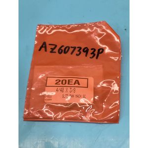 Vis 160 Metron AZ607393P, Loquet, Tête cylindrique, 183870 - Équipements et pièces semi-conducteurs d'occasion fiables à l'échelle mondiale chez - Product Image 1