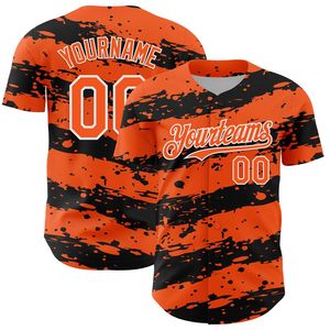 Jersey de Béisbol Sublimado OEM ODM, 100% Poliéster Transpirable, Unisex, Fabricante, Pedidos al por Mayor para Equipos - Product Image 3