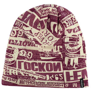 หมวกบีนนี่ไหมพรมอะคริลิกอุ่นๆ ลายผลไม้ สำหรับฤดูหนาว ขายส่งแบบใหม่ 男女兼用 - Product Image 6