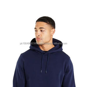 Sudaderas con Capucha para Hombre de la Mejor Calidad del Fabricante, Diseño Sólido de Invierno con Capucha y Logotipo Bordado, Nuevo Estilo Elegante, Impresión Profesional - Product Image 5