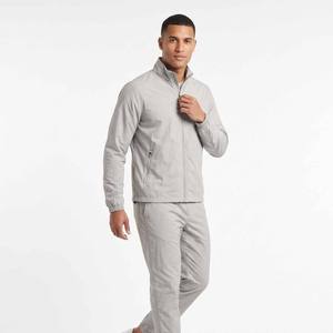 Survêtements de jogging en gros à séchage rapide en polyester avec taille élastique et logo personnalisé pour les programmes d'entraînement et de course - Product Image 2