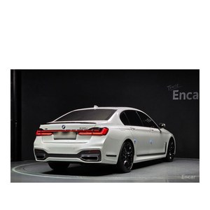 BMW Série 7 740Li XDrive M Sport 2022, 103 019 km, conduite à gauche, boîte automatique, sièges en cuir - Product Image 2