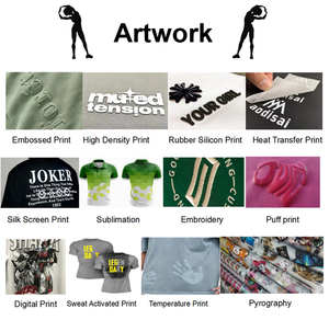 Camiseta Oversize de Algodón con Estampado Puff para Hombre, Estilo Urbano, Hombros Caídos, Diseño Gráfico de Verano - Product Image 6