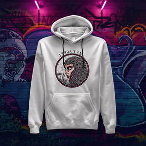 เสื้อฮู้ดดี้หนัก 380 GSM ผ้าฝ้ายฟลีซหนา สวมหัว สไตล์สตรีทแวร์ รับผลิตแบบ OEM - Product Image 2