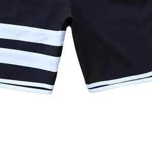 Pantalones Cortos Deportivos de Verano para Hombre, Cintura Alta con Cordón Ajustable, Algodón Elástico Premium, Cómodos, Corte Relajado, Transpirables - Product Image 4
