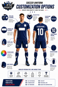 Uniformes de Fútbol al por Mayor, Conjunto Completo para Equipo, Camiseta de Fútbol de Manga Corta para Hombre, Camisetas de Fútbol Personalizadas para Adultos - Product Image 2