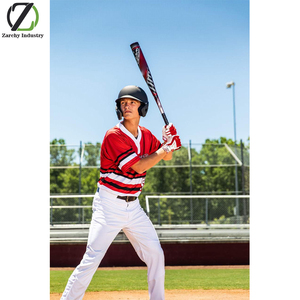 Gants de frappe de baseball conçus pour un ajustement rapide et sûr - Product Image 4