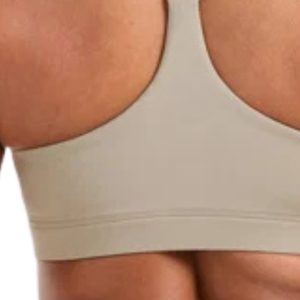 Sujetador deportivo básico para mujer, top corto cómodo para gimnasio, elástico, transpirable, ropa deportiva, venta al por mayor, OEM, ODM - Product Image 6