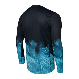 Customised New Fashion Sublimation Hunting <b>Fish</b> Fishing Wear <b>T</b> <b>Shirt</b> <b>Shirts</b> Long Sleeve Made In Pakistan Men Fishing <b>Shirt</b> - Product Image 6