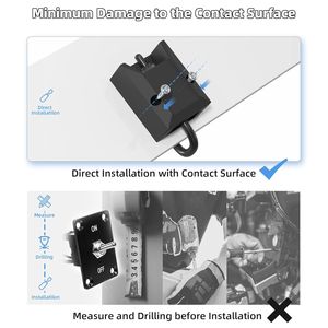 Interruttore a Levetta Impermeabile 12V 30A per Impieghi Gravosi, SPST ON/OFF, 2 Pin, Interruttore a Bilanciere con Fissaggio, Cavo da 2 Piedi, Interruttori Auto Cablati - Product Image 2