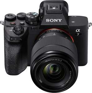 Appareil photo hybride plein format très précis avec objectif interchangeable et kit zoom 28-70mm 2026 - Product Image 2