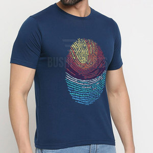 เสื้อยืดสตรีทแวร์ลดราคาพิเศษ พิมพ์ลายสกรีน คุณภาพสูง ทนทาน เสื้อยืดพิมพ์ลายสกรีนสำหรับผู้ชาย - Product Image 2