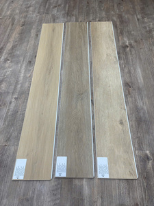VFLOOR Premium Ivory Oak SPC Flooring Waterproof Click Lock Rigid Core Vinyl Flooring <b>Scratch</b> Resistant for Modern Interiors - Product Image 5