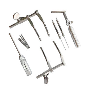 Set de Distracción de Cuerpo Vertebral Caspar, Set de Retractores de Columna Cervical Caspar. Encuentre Detalles Completos sobre el Cuerpo Vertebral Caspar. - Product Image 1