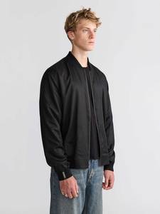 Nouvelle arrivée, veste bomber d'hiver pour homme, veste bomber de haute qualité pour homme, veste bomber sur mesure - Product Image 3