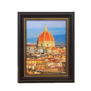 Cadres photo en résine de style européen rétro en gros, 6, 7, 8 pouces, pour œuvres d'art A4, studio, mariage, à suspendre au mur - Product Image 6